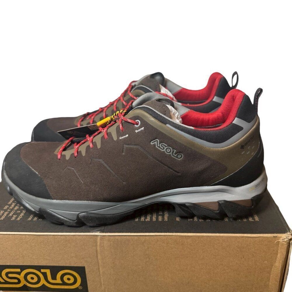 Asolo Acadia LTH GTX MM GORE-TEX Hiking Shoe Men’s 11 Waterproof Low-Cut Trail S